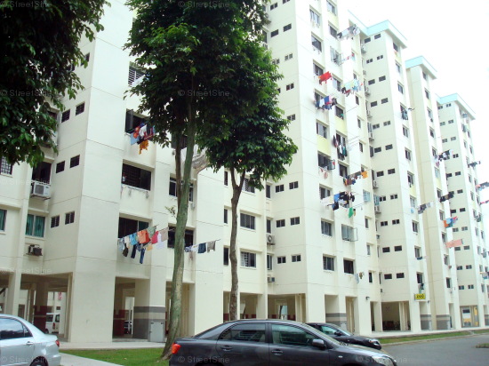 Yishun Street 22 thumbnail photo